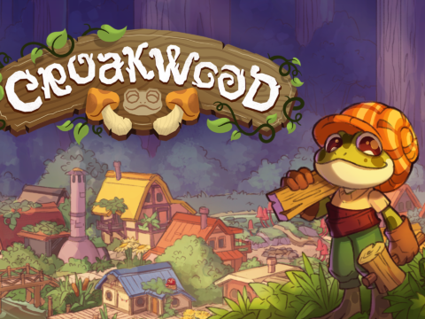 Croakwood muestra cómo crecerá su pueblo de ranas