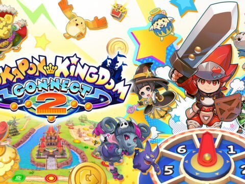 Dokapon Kingdom: Connect 2 llegará a Switch, Switch 2 y Steam en verano de 2027