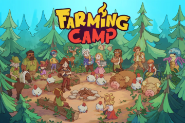 [Análisis] Farming Camp