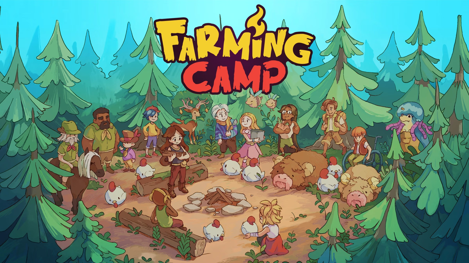 [Análisis] Farming Camp