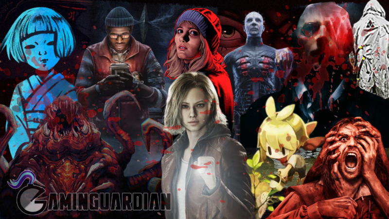 [Artículo] 10 juegos de terror para Halloween 2026
