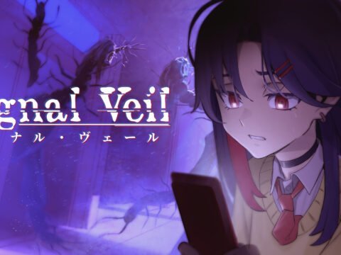 Signal Veil presenta un survival horror con estética anime de los 90