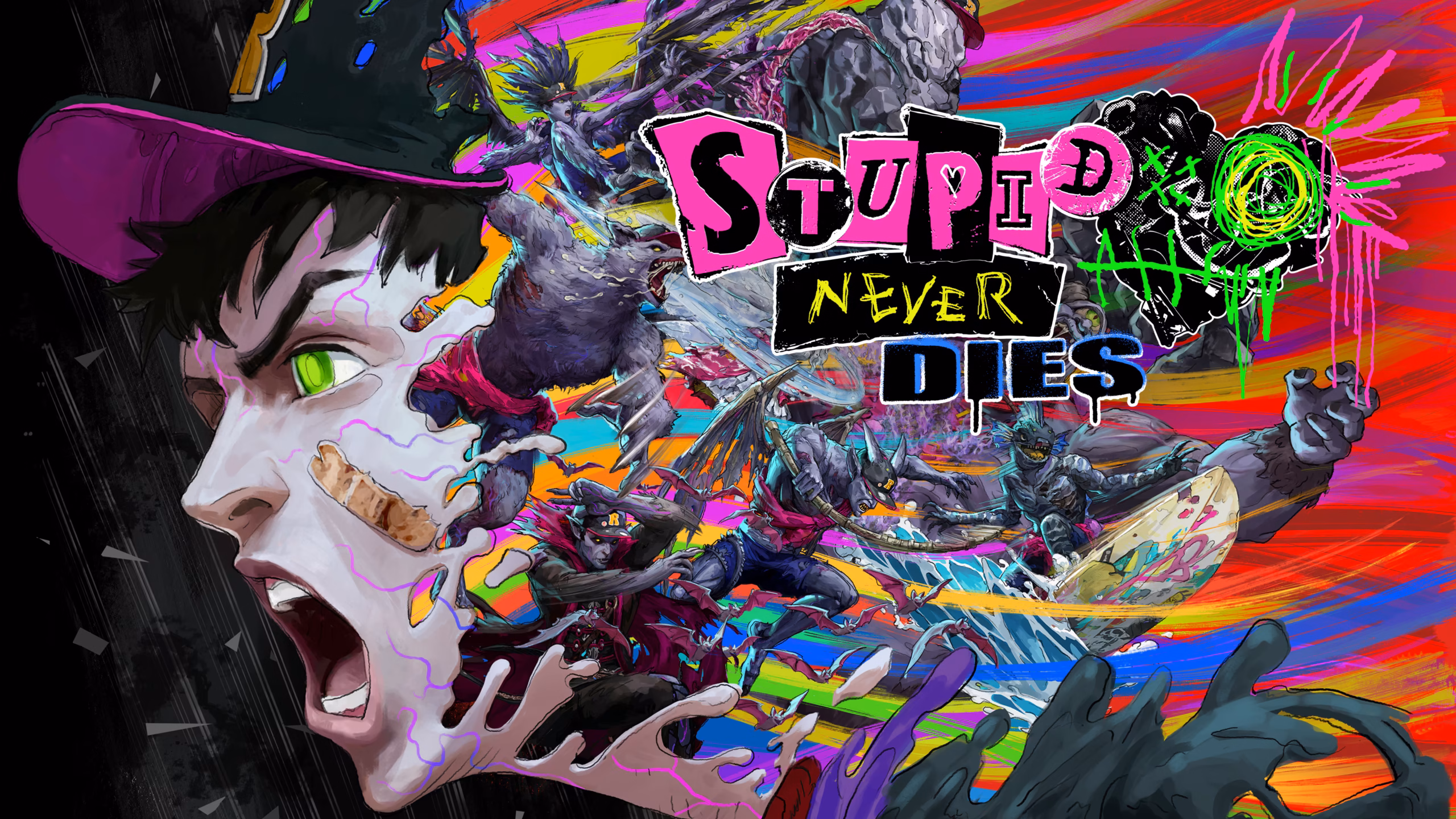 Stupid Never Dies