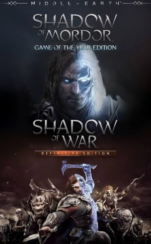 Middle-earth: Shadow Bundle