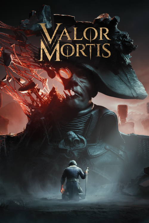 valor mortis box